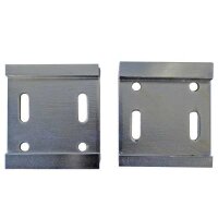 MC Klemmplattenset U-Profil