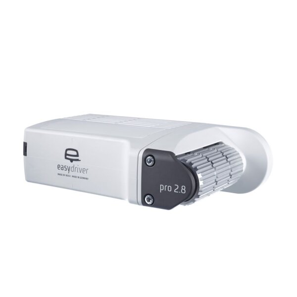Rangierantrieb easydriver pro 2.8 Doppelachser