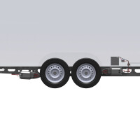 AL-KO Mammut Tandem TM400 Caravan Rangierhilfe