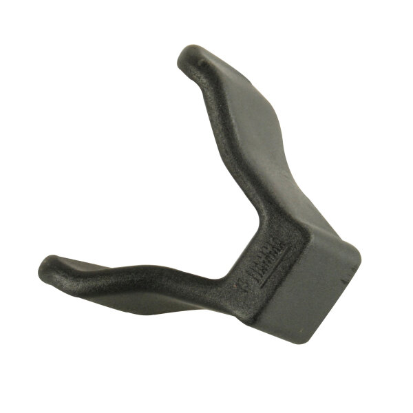 Schienenabdeckkappe schwarz für Rail Quick Schiene