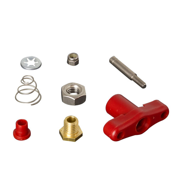 Blockierungs-Kit 1 Stück Carry-Bike Garage Slide Pro