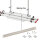 Befestigungsstrebe Long Fix Kit Carry-Bike CL 08 / UL 08