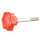 Schraube rot M6 x 60 Caravan XL A Pro