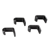 Haken für Spannband (4 Stück) für...
