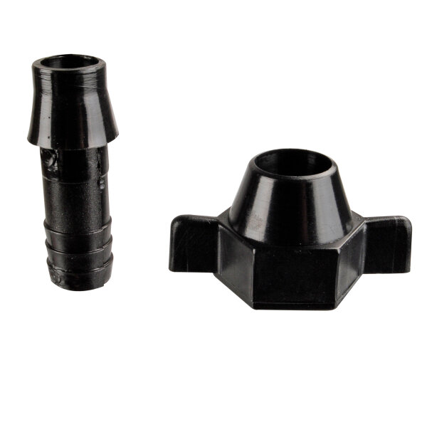 Anschlusstülle 13 mm gerade für Aqua 8-Pumpe