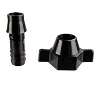Anschlusstülle 13 mm gerade für Aqua 8-Pumpe