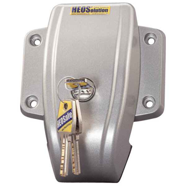 HEOSafe Van Security Paket grau/silber für Fiat Ducato 250 / 290