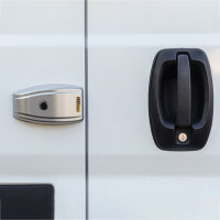 HEOSafe Van Security Paket grau/silber für Fiat...