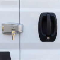 HEOSafe Van Security Paket grau/silber für Fiat Ducato 250 / 290
