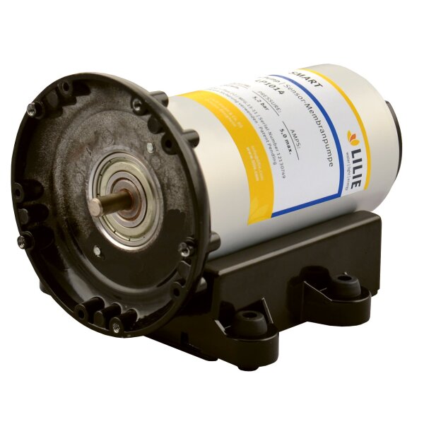 Motor silber/grau für Smart Serie 300/117