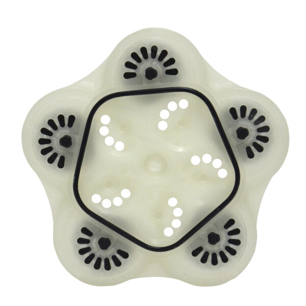 Ventilsatz beige für Smart Serie 300/117