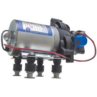 Montageset Leise Sohle für Shurflo Pumpen