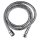 Brauseschlauch Metall 3/8 x 1/2 chrom 150 cm