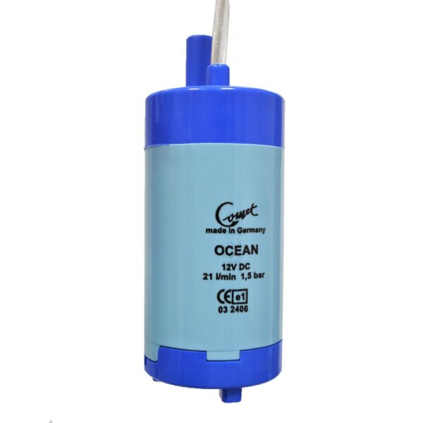 Tauchpumpe Ocean Softstart 21 Liter