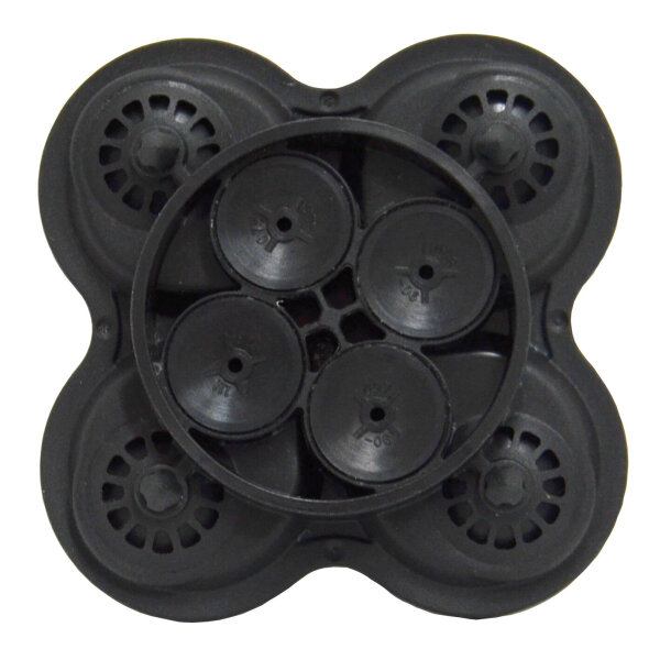 Ventilsatz für Shurflo-Pumpe Soft