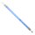 Flexibler Anschluss blau 250 mm für Armaturen, Anschluss F