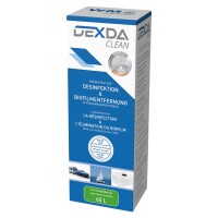 Hygiene-Trio für Tanks bis 50 L Trinkwasserhygiene