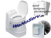 WC-Entlüftung SOG 1 Typ B für Thetford C200,...