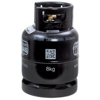 BBQ Gasflasche 8 kg