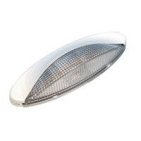 LED Vorzeltleuchte Wave warmweiß, 12 Volt, 2 Watt