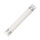 LED Aufbauleuchte Lava silber