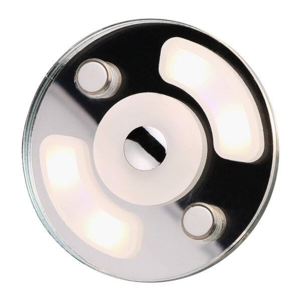 LED Deckenleuchte Nightlight Round 4 SMD 2,2 Watt