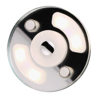 LED Deckenleuchte Nightlight Round 4 SMD 2,2 Watt