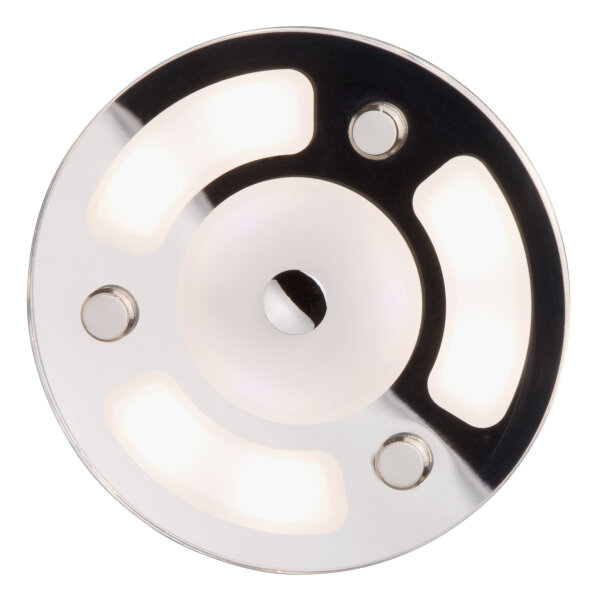 LED Deckenleuchte Nightlight Round 6 SMD 3,2 Watt