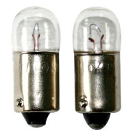 Ersatzbirne T4W 12 Volt, 4 Watt