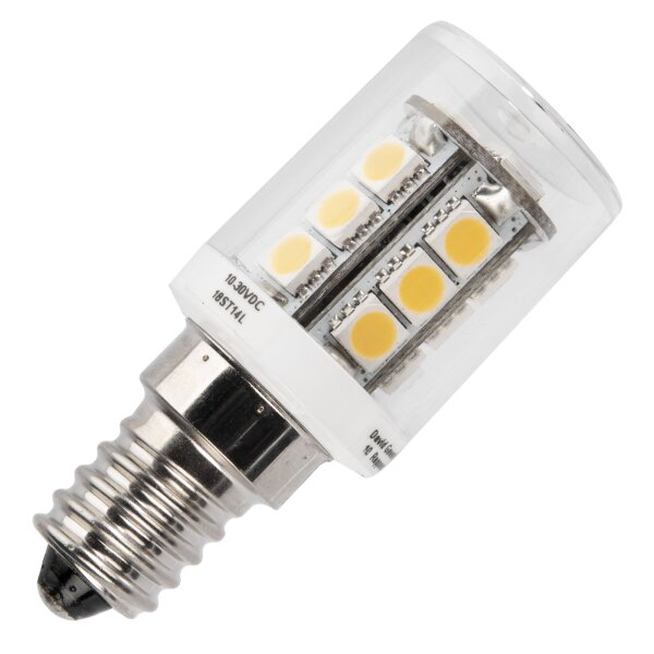 18er SMD Tubular Sockel E14