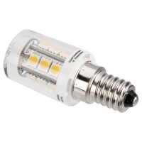18er SMD Tubular Sockel E14