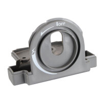 Ventilabdeckung vorne für Cadac Carri Chef 2