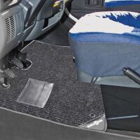 Fahrerhauskabinen-Teppich de Luxe Iveco Daily (2014 -)