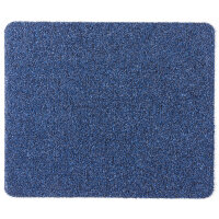 Fußmatte Aquastop dunkelblau, 100 x 60 x 0,5 cm