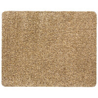 Fußmatte Aquastop beige, 100 x 60 x 0,5 cm