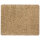 Fußmatte Aquastop beige, 100 x 60 x 0,5 cm