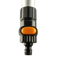 Alurohr XL teleskopierbar 131,5 - 300 cm