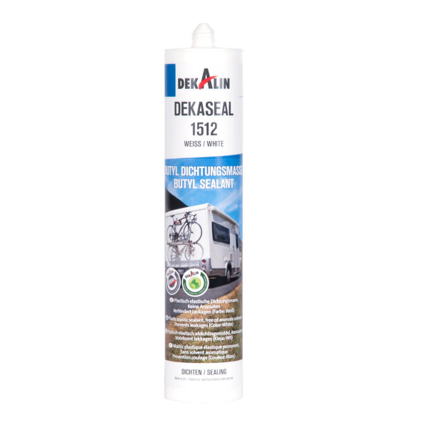 DEKAseal 1512 schwarz, 310 ml