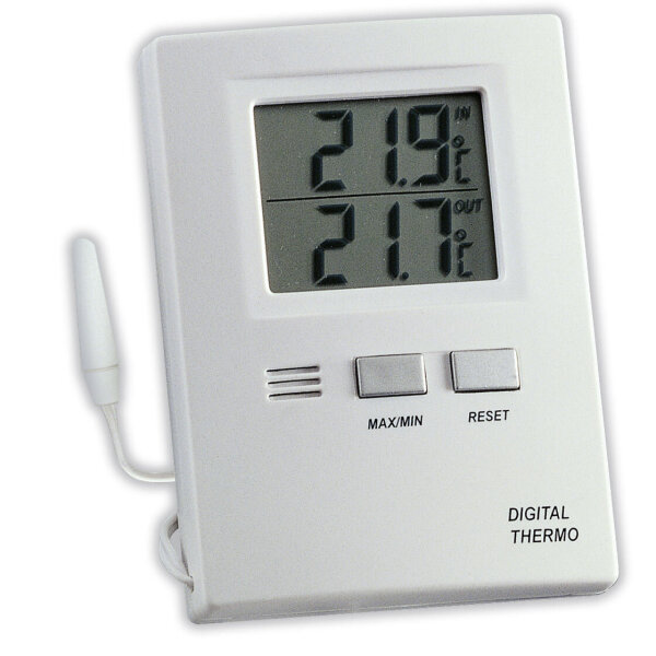 Maxima-Minima-Thermometer