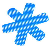Teller- und Tassenschutz 6er- Set