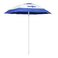 Strandsonnenschirm Onda 200 cm Durchmesser