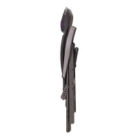 Campingstuhl Avantgarde Noblesse grau