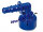 Winkel -Tüllenverbinder 12 mm Uniquick-Frischwassersystem