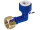 Winkel-Verbinder mit Verschraubung Uniquick-Frischwassersystem