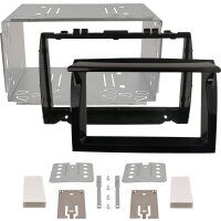 Doppel-DIN-Einbausatz Fiat Ducato ab Bj. 07/2006