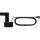 DAB-Scheibenantenne Pioneer CA-AN-DAB.001
