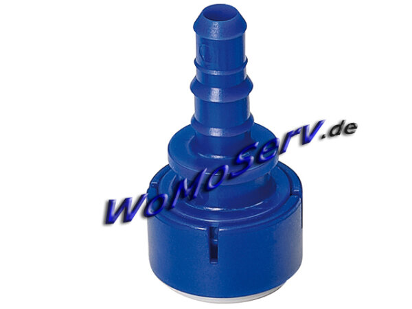 gerader Tüllenverbinder 12 mm Uniquick-Frischwassersystem