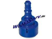 gerader Tüllenverbinder 12 mm...