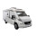 Thermomatte LUX-DUO, Unterteil für Fiat Ducato ab Bj. 07/2006