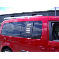 Lüftungsgitter Airvent für Fiat Ducato ab Bj....